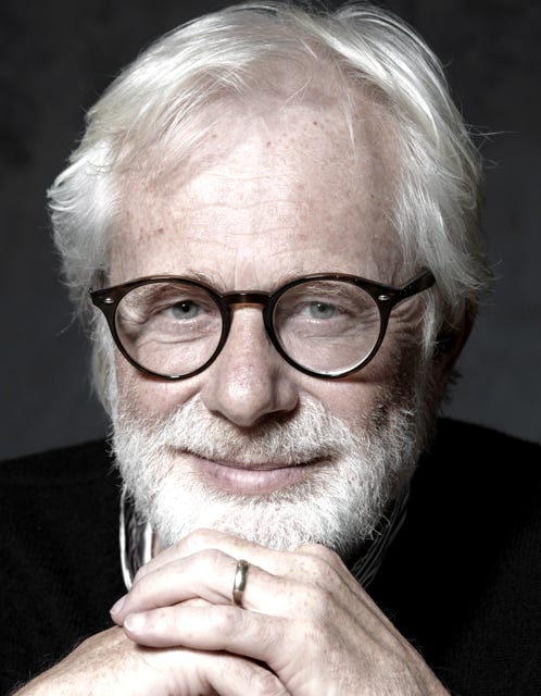Dieter Steinborn Portrait